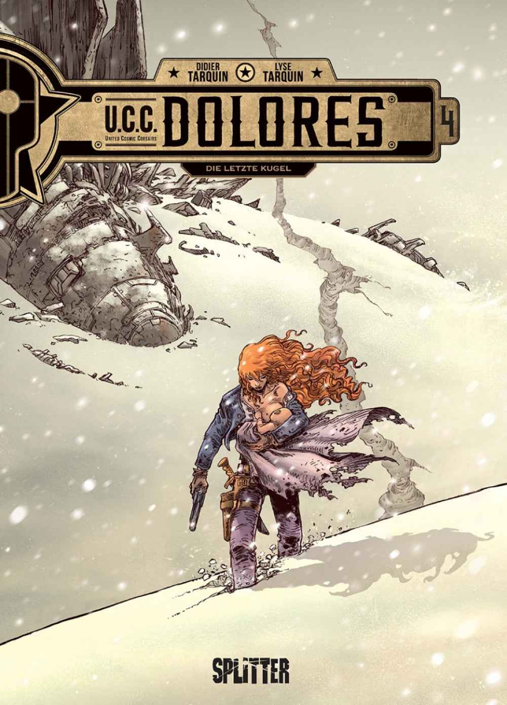 UCC Dolores 4 – Die letzte Kugel
