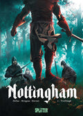 Nottingham 2 – Treibjagd – Cover