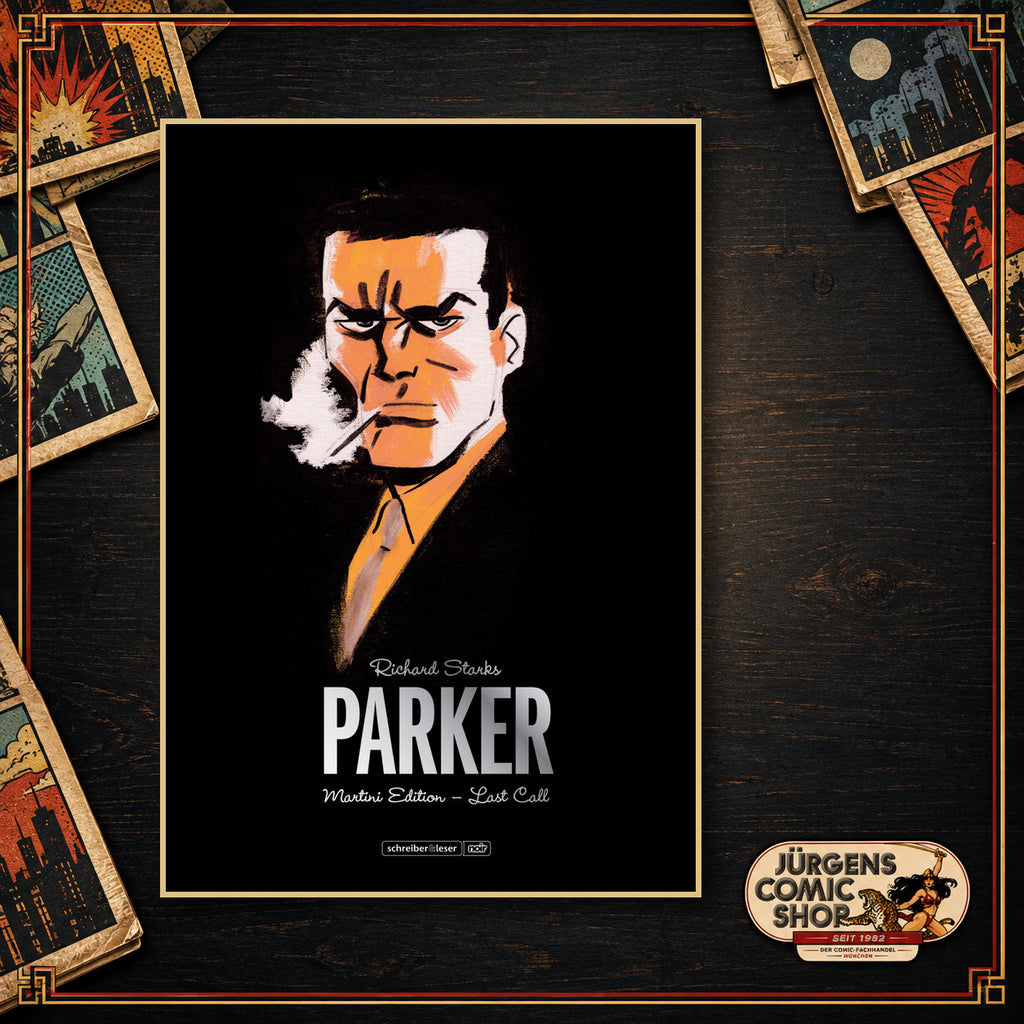 Parker - Martini-Edition 2 – Last Call