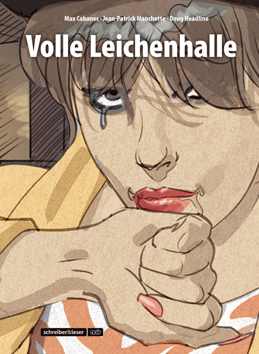 Volle Leichenhalle – Cover