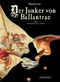 Der Junker von Ballantrae – Cover