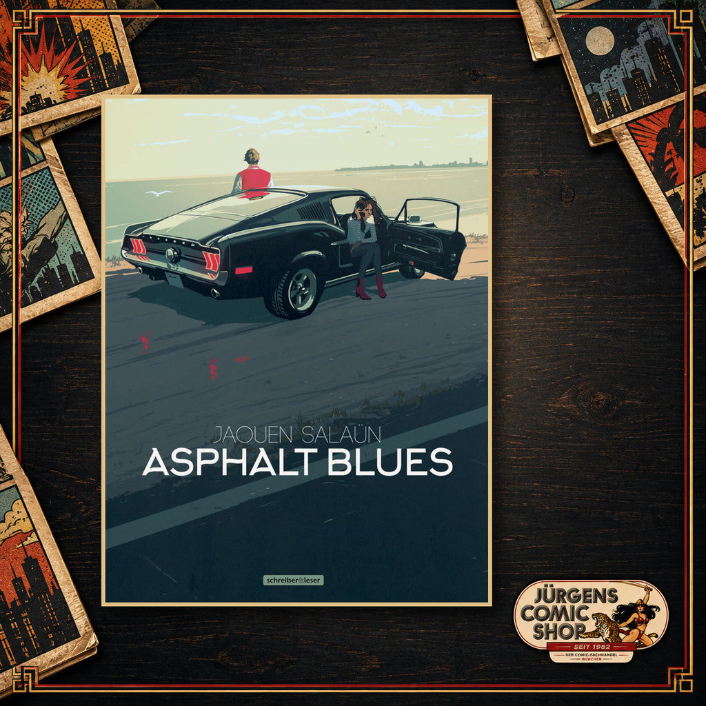 Asphalt Blues