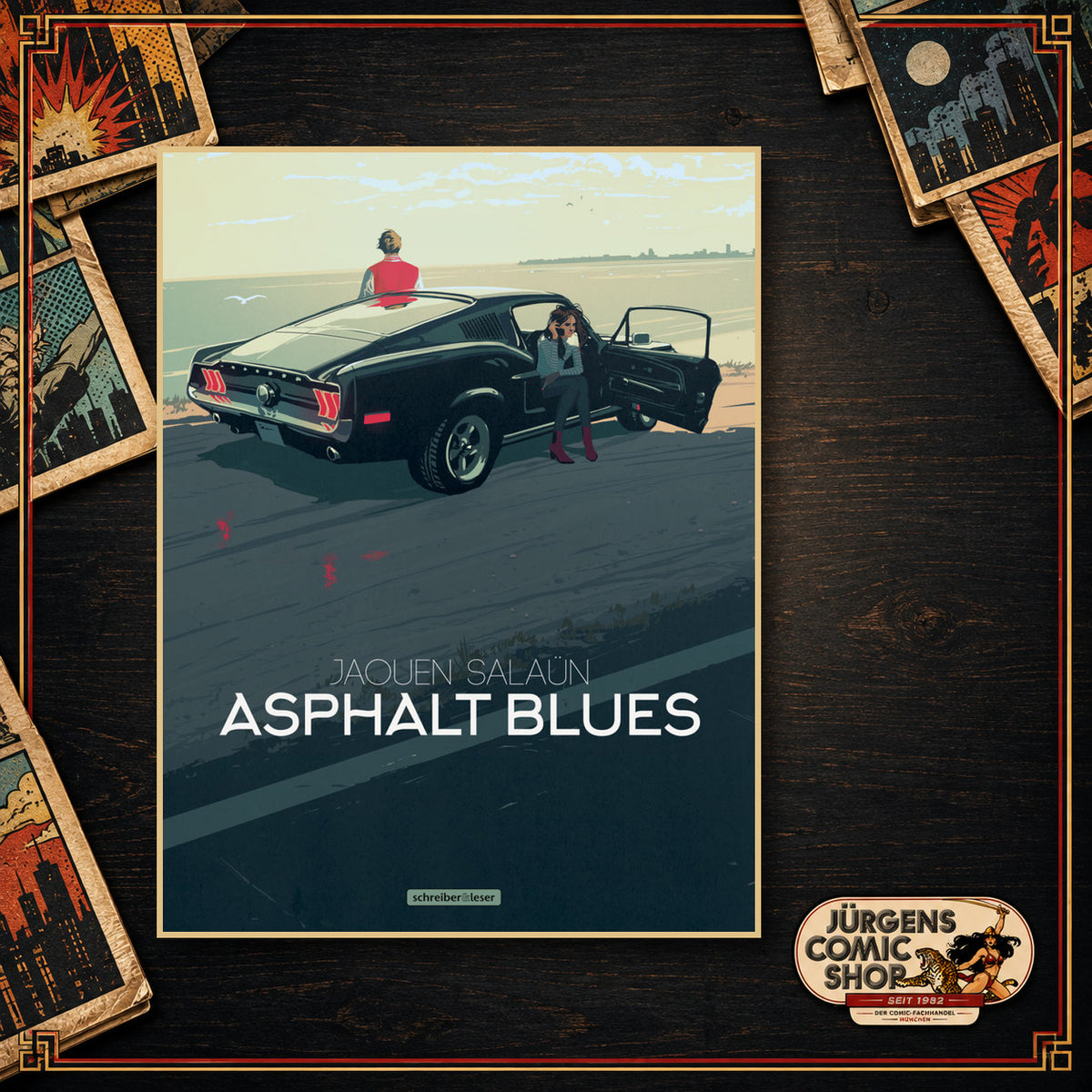 Asphalt Blues