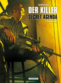 Der Killer - Secret Agenda 3 – Präzisionsarbeit – Cover