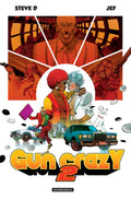 Gun Crazy 2 – Killing Las Vegas – Cover