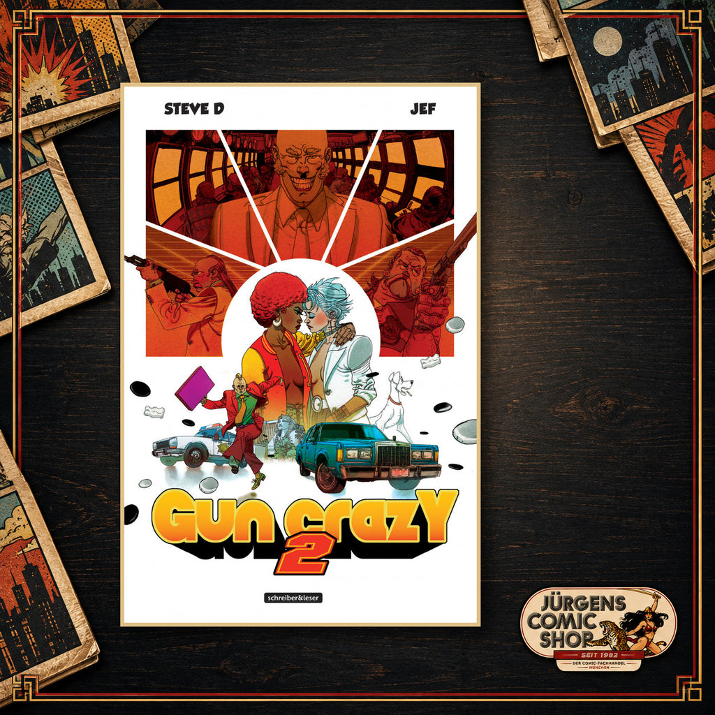 Gun Crazy 2 – Killing Las Vegas