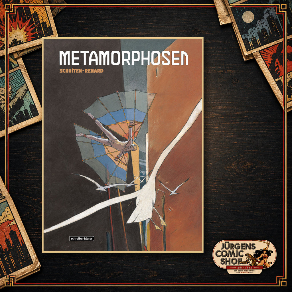Metamorphosen
