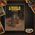 Lincoln 09 – Weder Gott noch Meister
