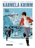 Karmela Krimm 2 – Roter Schnee – Cover