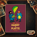 Harry und Platte Gesamtausgabe 5 – 1966-1968