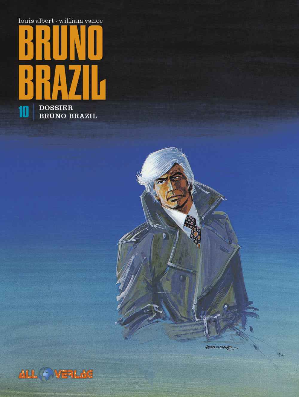 Bruno Brazil 10 VZA