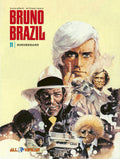 Bruno Brazil 11 – Sonderband – Cover