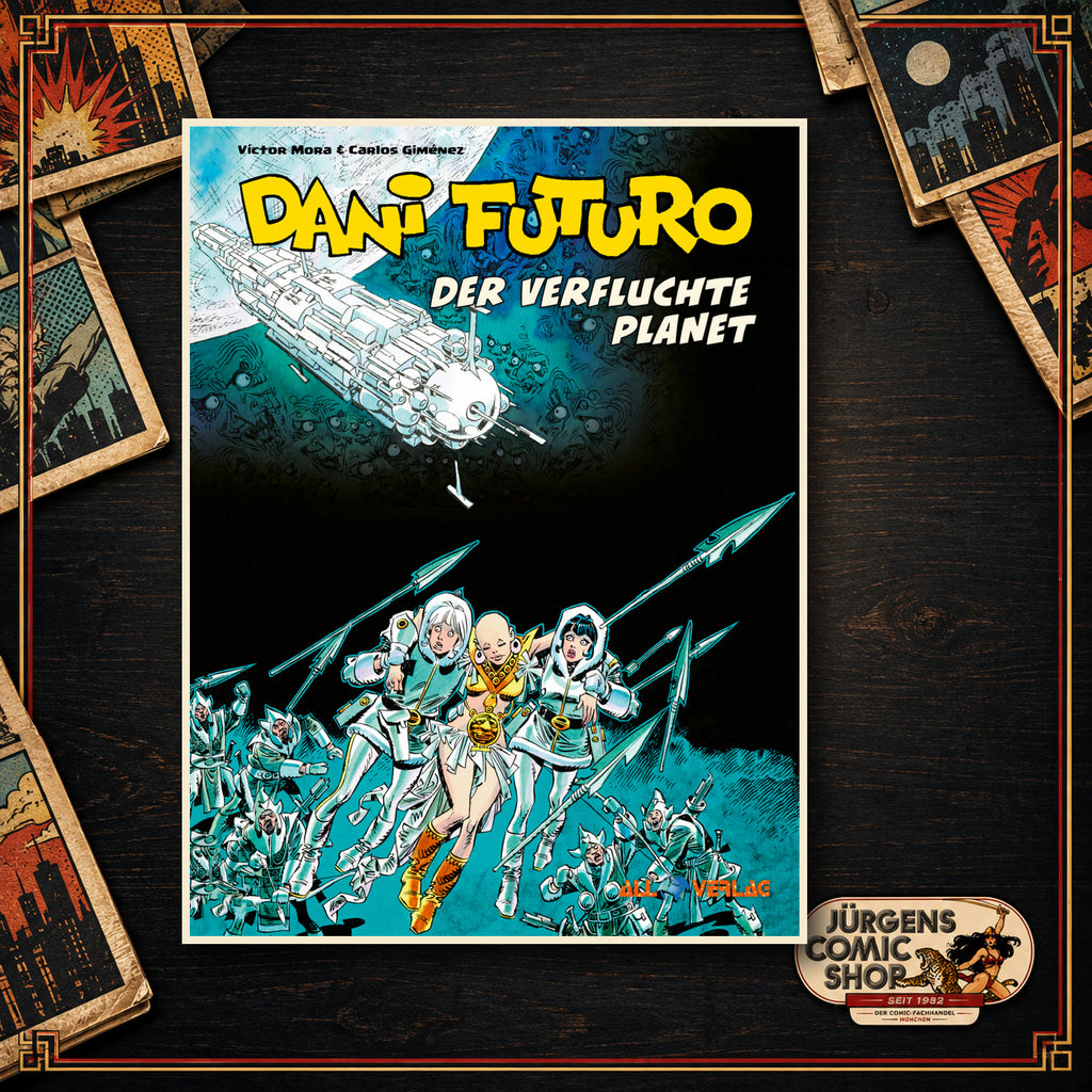Dani Futuro 4 VZA