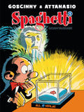 Spaghetti - Gesamtausgabe 1 – Cover