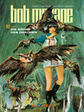 Bob Morane (All Verlag) 02 – Die Söhne des Drachen – Cover