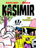 Kasimir 1 – Der Taxichauffeur – Cover