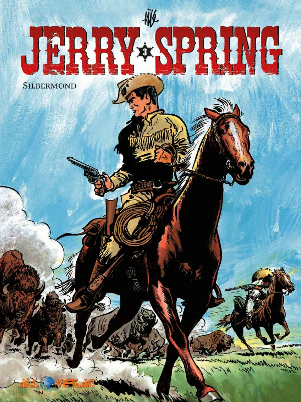 Jerry Spring 3 – Silbermond