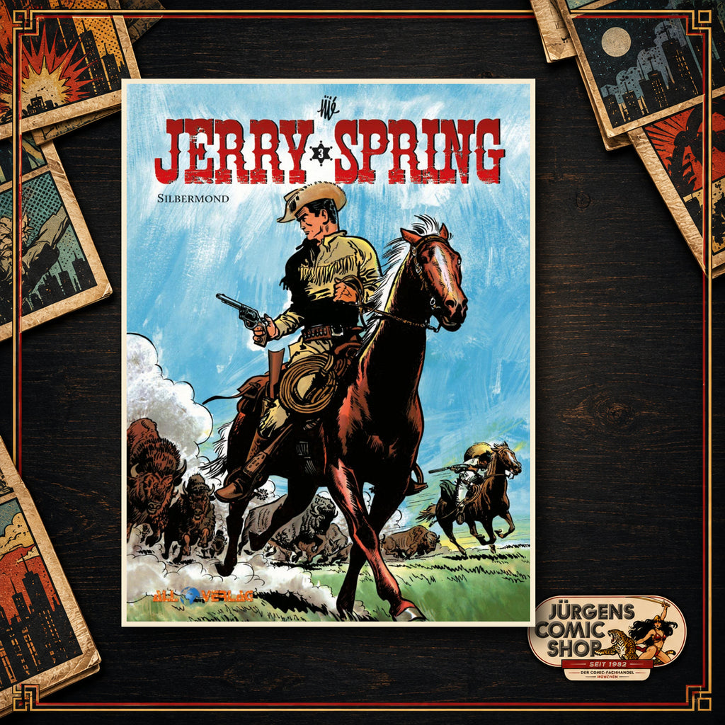 Jerry Spring 3 VZA
