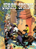 Jerry Spring 4 VZA – Cover