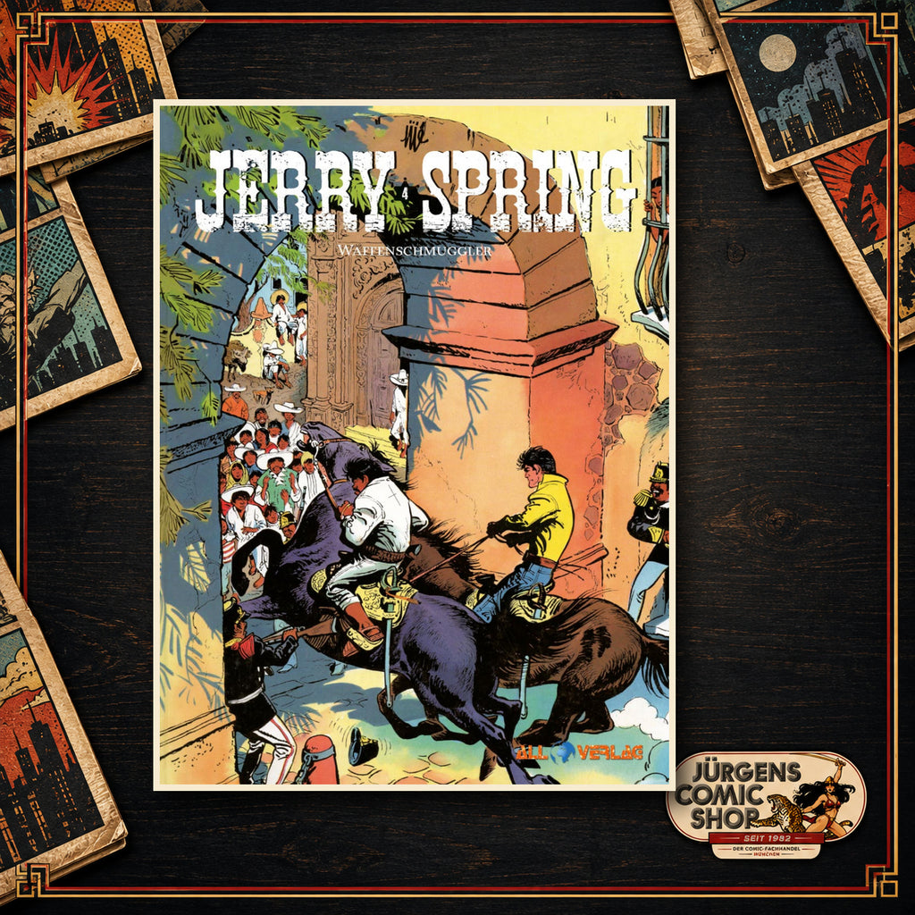 Jerry Spring 4 VZA