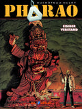 Pharao 2 – Eisiger Verstand – Cover