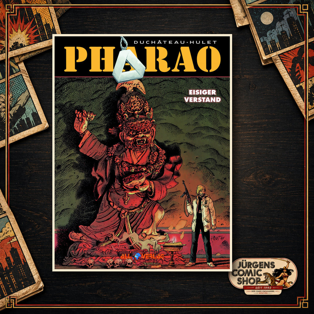 Pharao 2 VZA