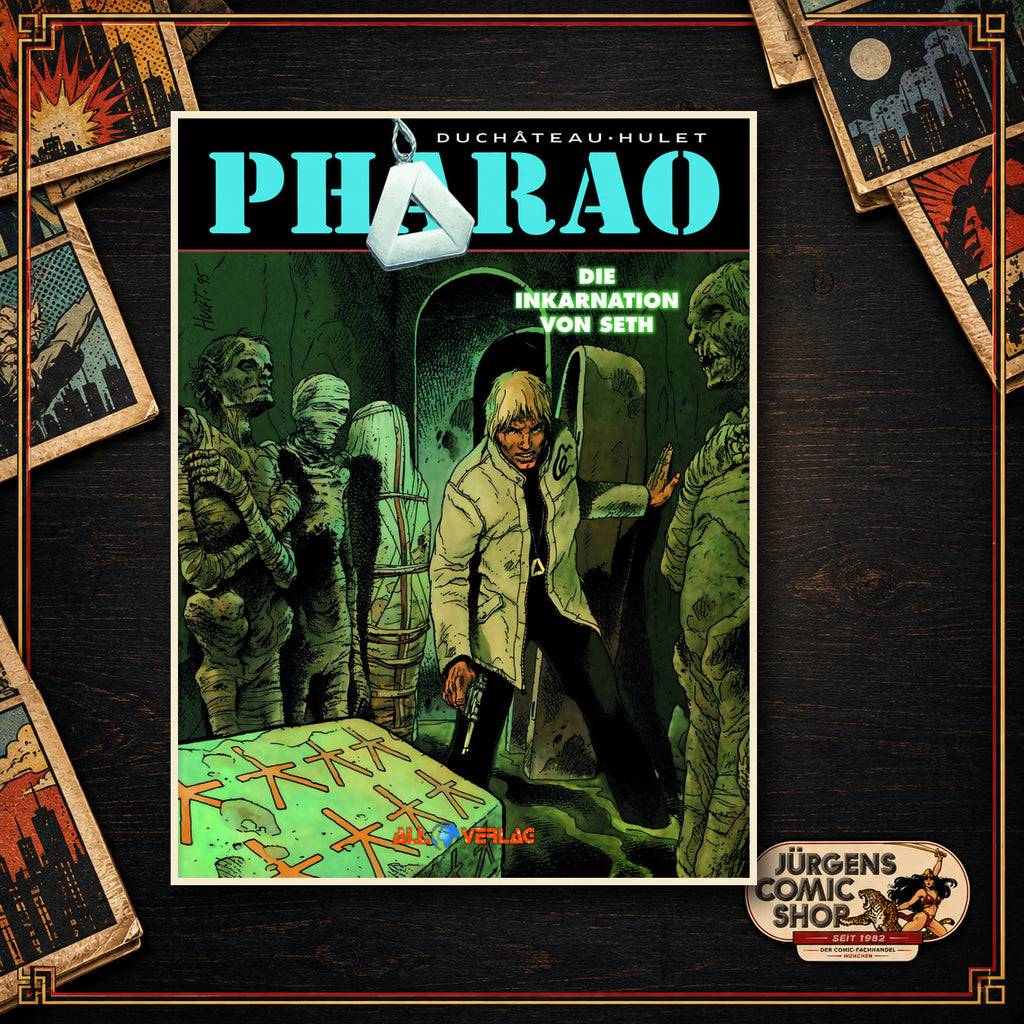 Pharao 3 VZA