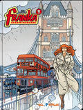 Franka - Gesamtausgabe 1 – Cover