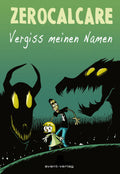 Vergiss meinen Namen – Cover