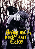 Bring mich noch zur Ecke – Cover
