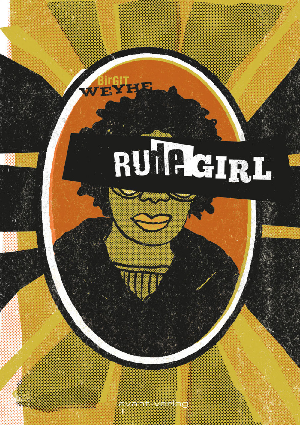 Rude Girl – Cover