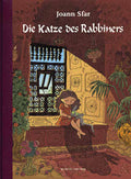 Die Katze des Rabbiners - Gesamtausgabe 4 – Cover