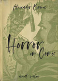 Horror im Comic – Cover