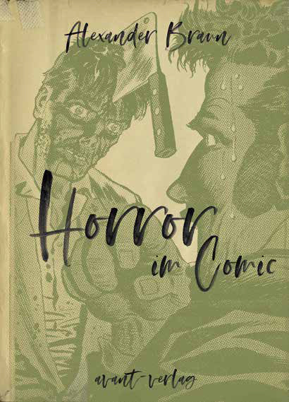Horror im Comic – Cover