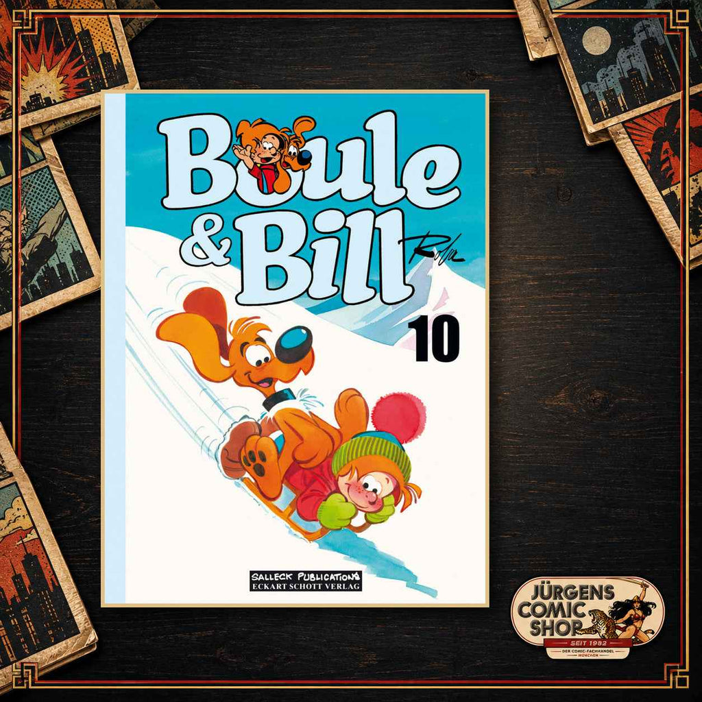 Boule & Bill 10