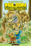 Die Abenteuer von Nilson Groundthumper und Hermy – Cover