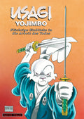 Usagi Yojimbo 20 – Flüchtige Einblicke in die Arbeit des Todes – Cover