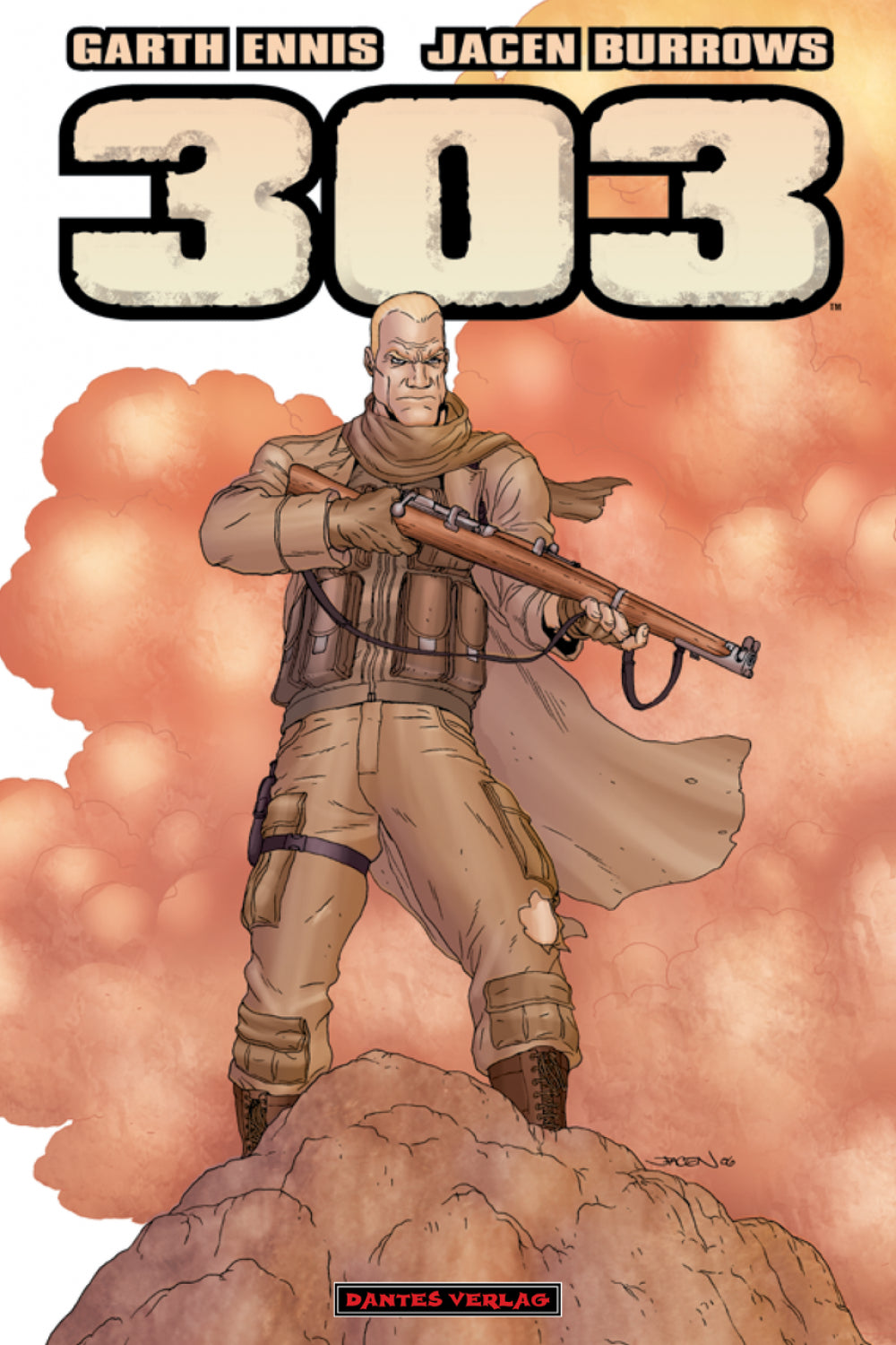303 – Cover