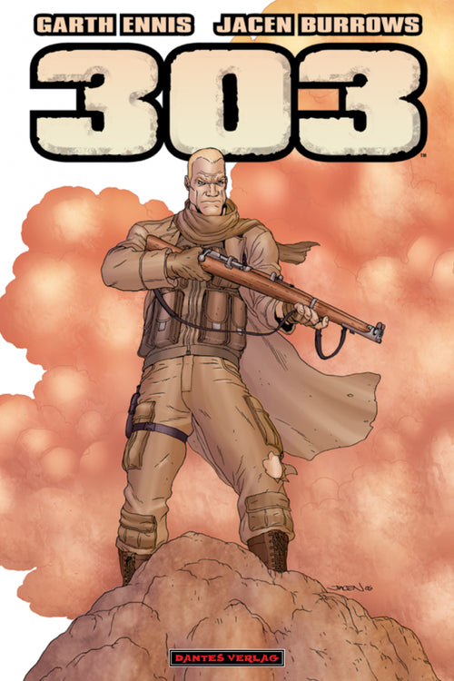 303 – Cover