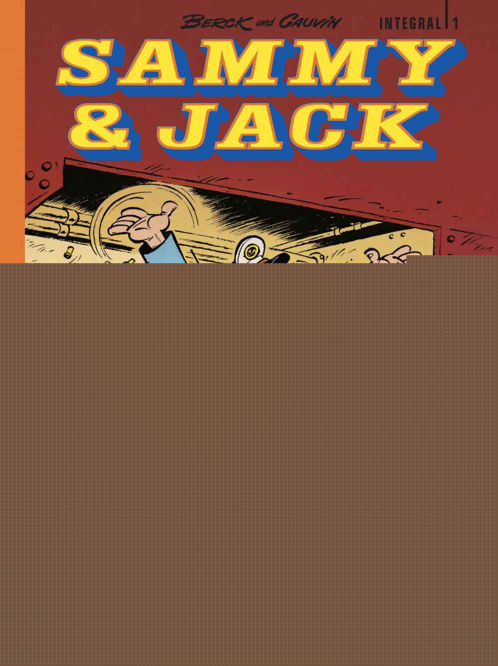 Sammy & Jack Gesamtausgabe 1