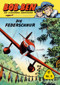 Bob und Ben 5 – Die Federschnur – Cover
