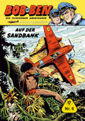 Bob und Ben 6 – Auf der Sandbank – Cover