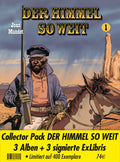 Der Himmel so weit Pack – Cover