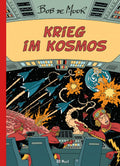 Bob de Moor Krieg im Kosmos – Cover