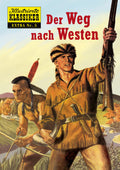 Illustrierte Klassiker Extra 5 – Der Weg nach Westen – Cover