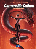 Carmen McCallum 16 – Crimson Code – Cover