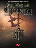 Der Klan der Chimären 4 – Zauberkünste – Cover