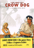 Lance Crow Dog - Collector Pack 3 – Bände 1-8 – Cover