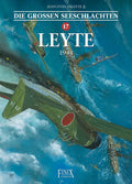 Die großen Seeschlachten 17 – Leyte 1944