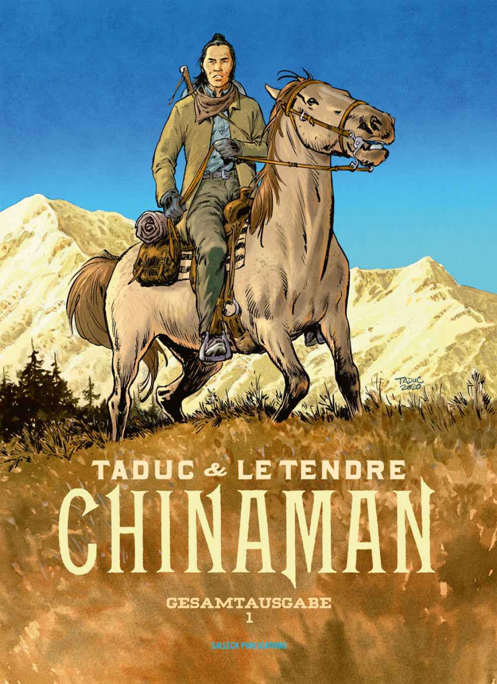 Chinaman – Gesamtausgabe 1